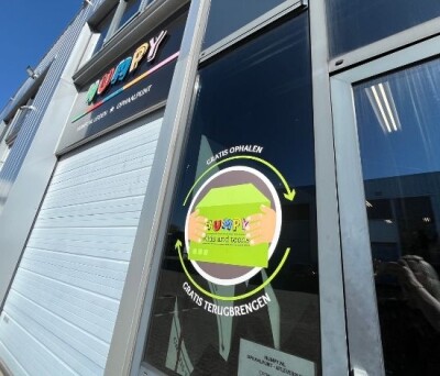 Humpy Leiden Ophaalpunt