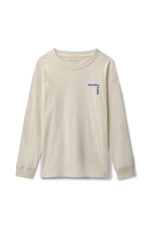 Calvin Klein Calvin Klein T-shirt PGB Whitecap Gray