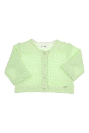 Gymp Vest Corrie GN-OW Green - Off White