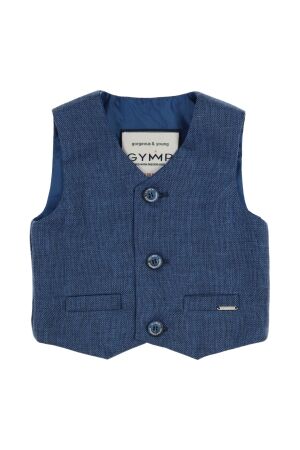 Gymp Gilet Ringo B Blue