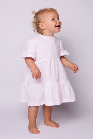 Gymp Jurk Artemis LR Light Pink