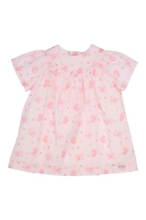 Gymp Jurk Halena VR-R Old Rose - Rose