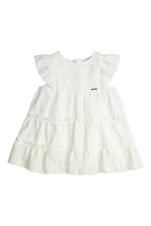 Gymp Overgooier Maura OW-GD Off White - Gold