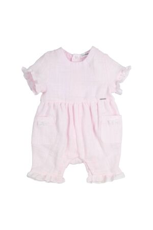 Gymp Kruippakje Artemis LR Light Pink