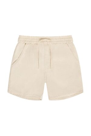 Daily7 Linnen Korte broek Sandshell