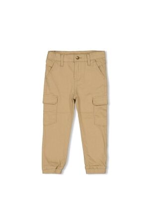 Sturdy Cargo broek - Run the Day 450 Zand