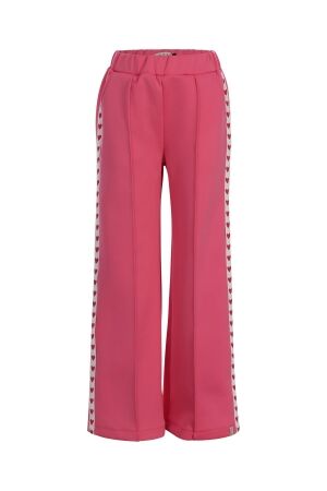 Looxs Little Sporty Joggingbroek wide leg 233 Bubblegum