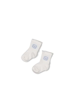 Feetje Sokken - Sea La Vie 600 Offwhite