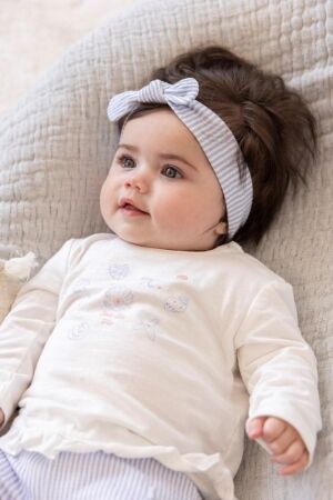 Feetje T-shirt longsleeve - Sea La Vie 600 Offwhite