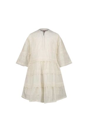 Vingino Pavia Jurk Coconut Milk