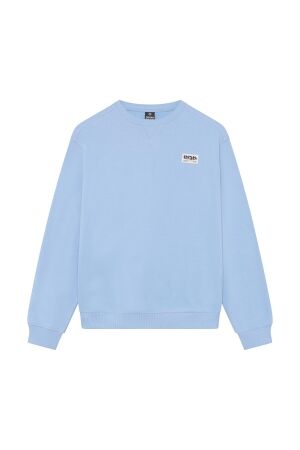 Indian Blue Jeans Sweat Basis Bel Air Blue