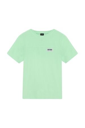 Indian Blue Jeans T-Shirt Basis Fresh Green