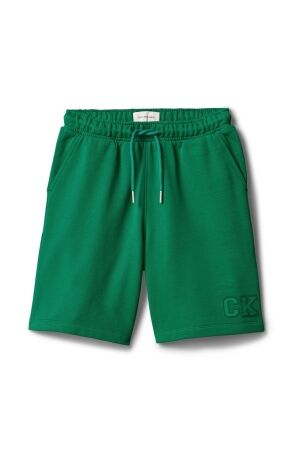 Calvin Klein Relaxed Shorts Lush Meadow