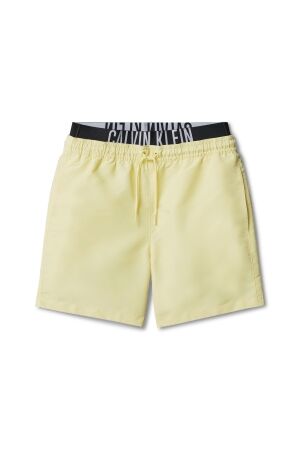 Calvin Klein Zwemshorts French Vanilla
