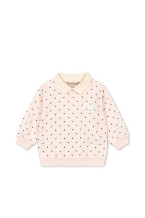 Konges Slojd Longsleeve Spotty Rosewater Dot
