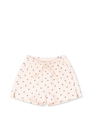 Konges Slojd Sweatshort Spotty Rosewater Dot