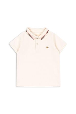 Konges Slojd Poloshirt Florian Antique White