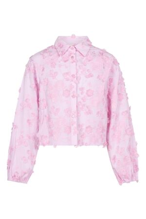 Ai&Ko Lien Blouse Begonia Pink