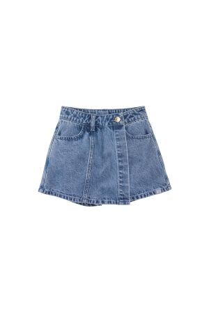 Z8 Alina Skort Blue denim
