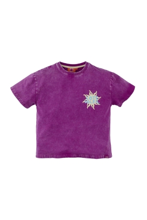 Z8 Babet T-Shirt Foxy violet