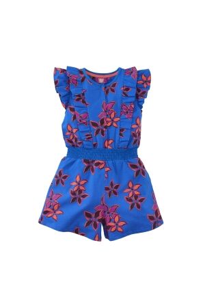 Z8 Firdaous Jumpsuit Blue view