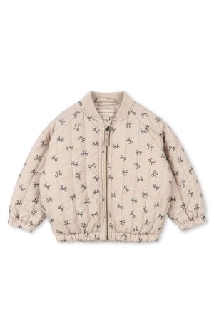 Konges Slojd Bomberjas Juno Printed Bow Bow Magnet