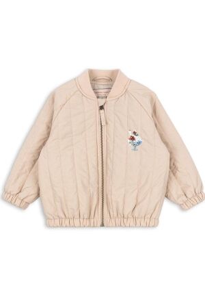 Konges Slojd Bomberjas Juno met Pailletten Ice cream Ice Cream