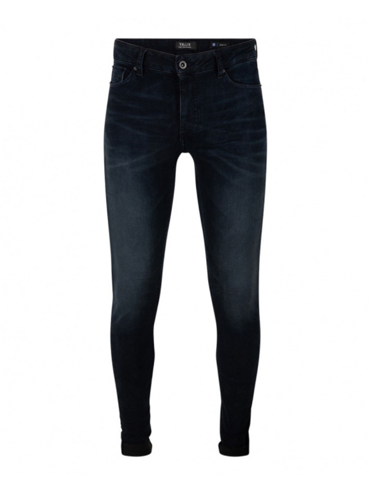 koelkast De volgende begaan Rellix Xyan Jeans Skinny Fit 152 Dark Denim bestel je online bij www.humpy. nl/