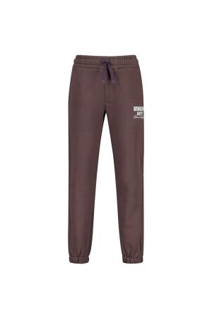 Vingino Basic-pant Regular Pants 844 Muted purple