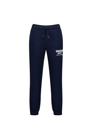 Vingino Basic-pant Regular Pants 100 Dark Blue