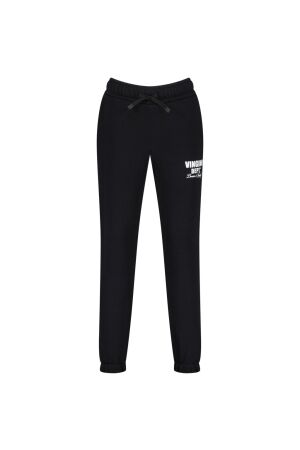 Vingino Basic-pant Regular Pants 944 Deep Black