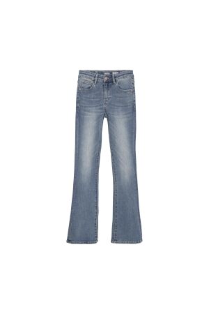 Indian Blue Jeans Spijkerbroek Flared Fit 7151 Medium Denim