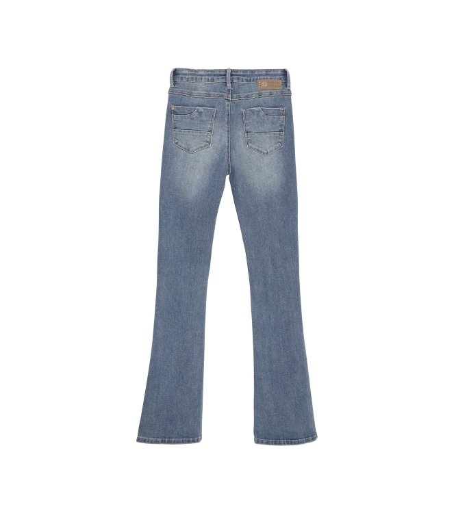 Indian Blue Jeans broeken 7151 Medium Denim 970141