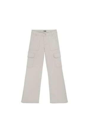 Indian Blue Jeans Cargo broek 1017 Dove