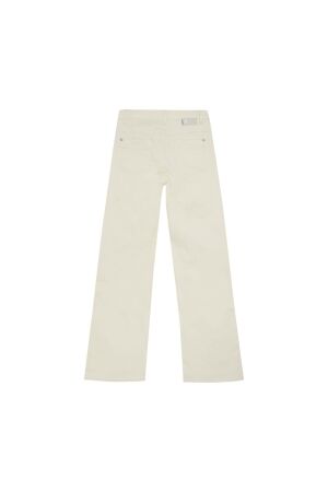 Indian Blue Jeans broeken 1700 Off White 970148