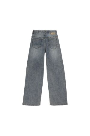 Indian Blue Jeans broeken 7185 Damaged Light Denim 970149