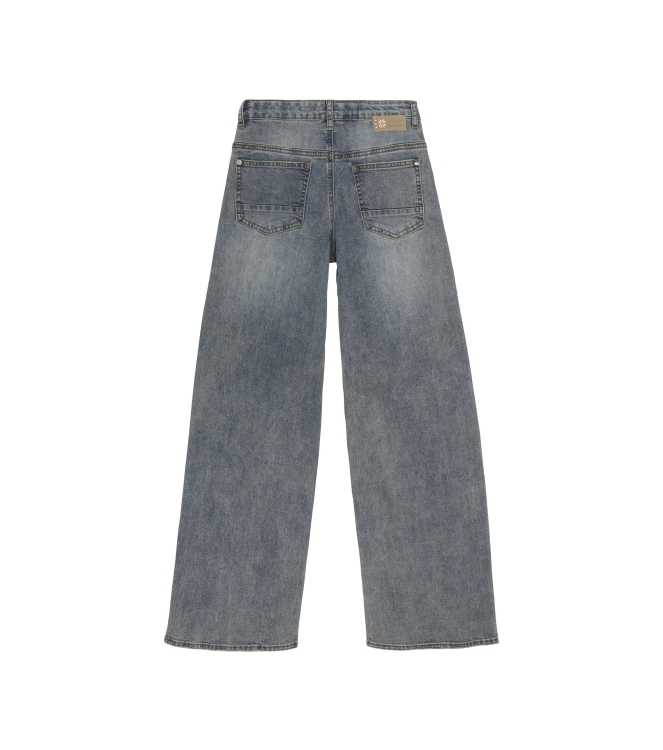 Indian Blue Jeans broeken 7185 Damaged Light Denim 970149