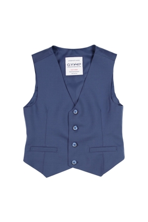 Gymp Gilet Focas B Blue