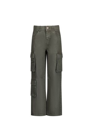 Vingino Sloose Loose Pants 926 Stone grey