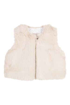 Gymp Rabbit Gilet BG Beige