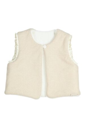 Gymp Hagg Gilet GD-OW Gold - Off White