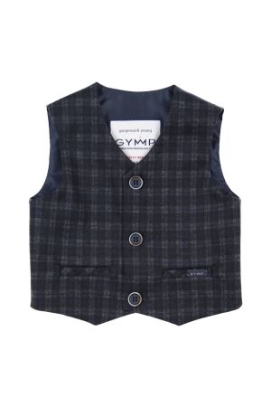 Gymp Dalton Gilet ANT Anthracite