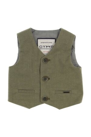 Gymp Douglas Gilet GN Green