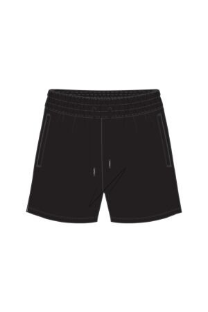 Ballin Amsterdam Junior Original Korte broek Black