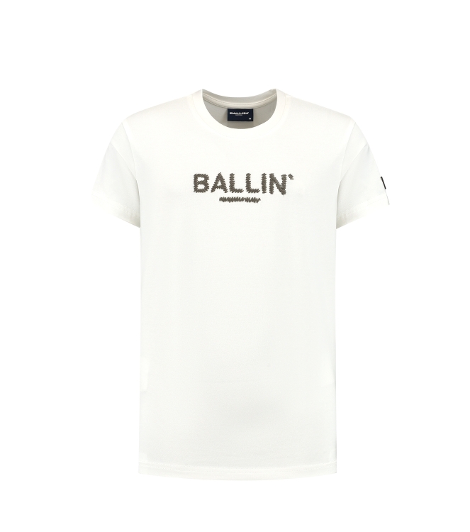 Ballin Amsterdam shirts Off white 25017101