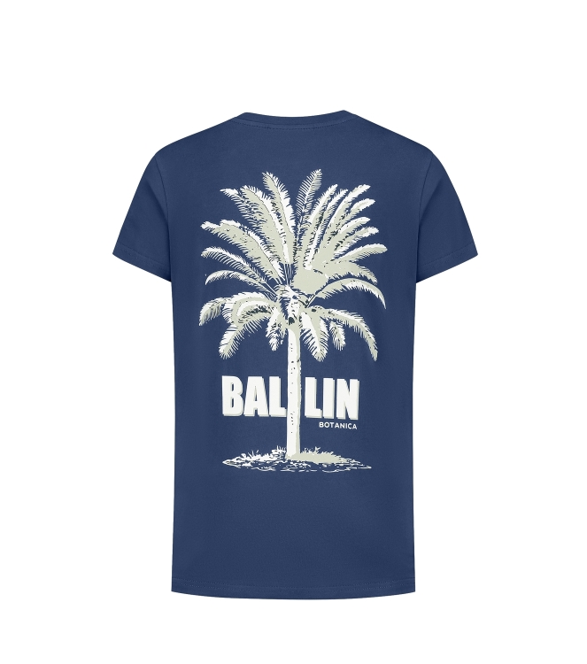 Ballin Amsterdam shirts Navy 25017102