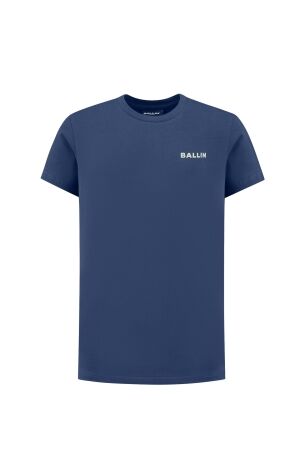 Ballin Amsterdam shirts Navy 25017102