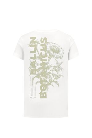 Ballin Amsterdam shirts Off white 25017122