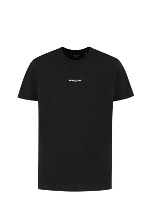 Ballin Amsterdam Loose Fit T-shirt Black