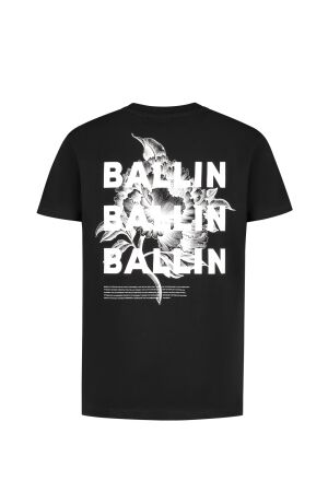 Ballin Amsterdam shirts Black 25017131